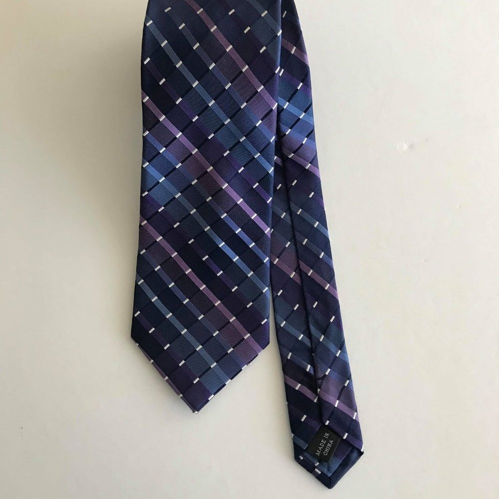 Calvin Klein Mens Necktie Tie New